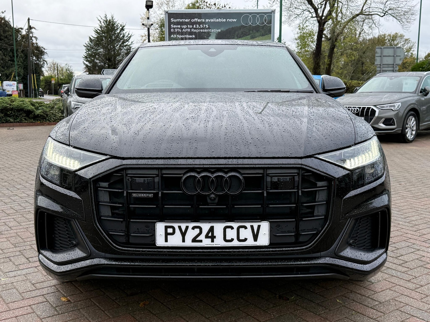Used Audi Q8 2024 for sale - 76359931: Photo 30