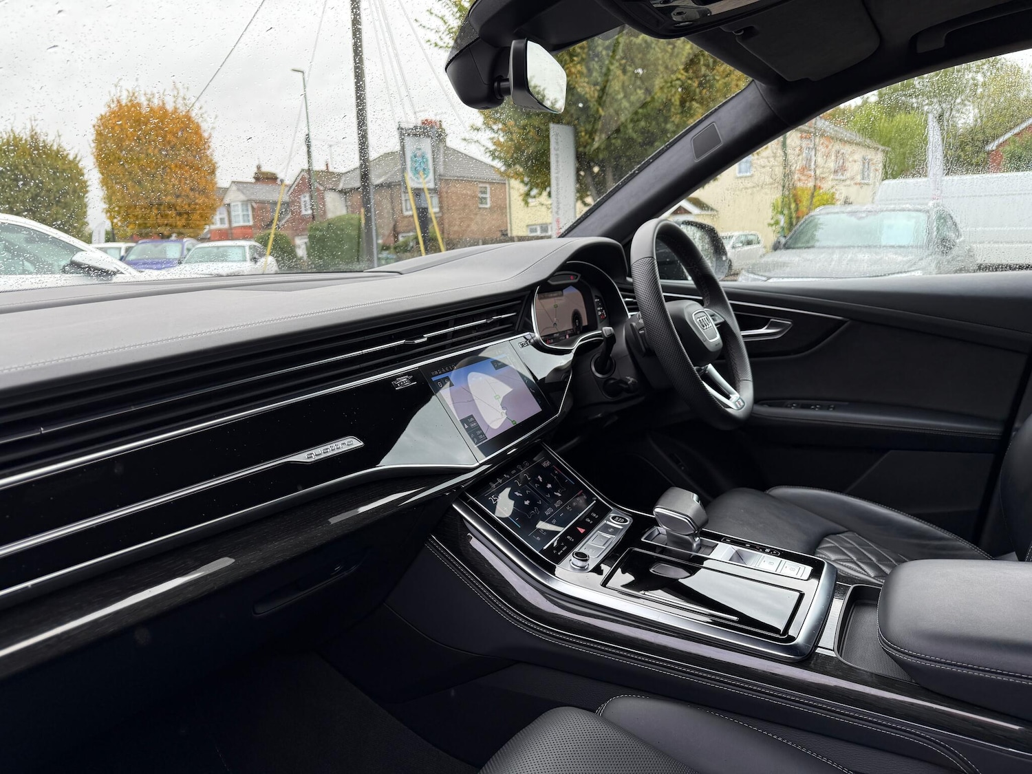 Used Audi Q8 2024 for sale - 76359931: Photo 34