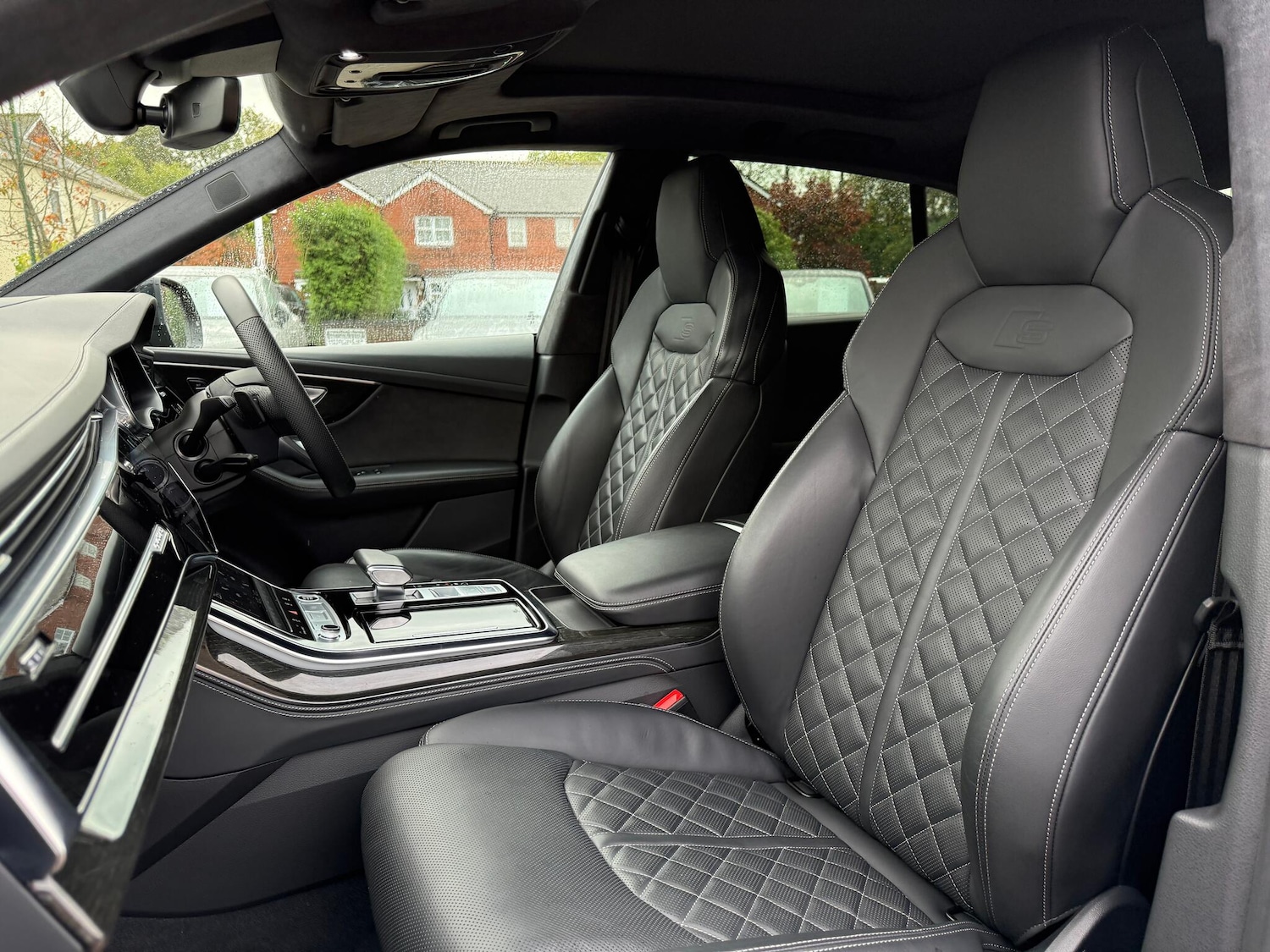 Used Audi Q8 2024 for sale - 76359931: Photo 35