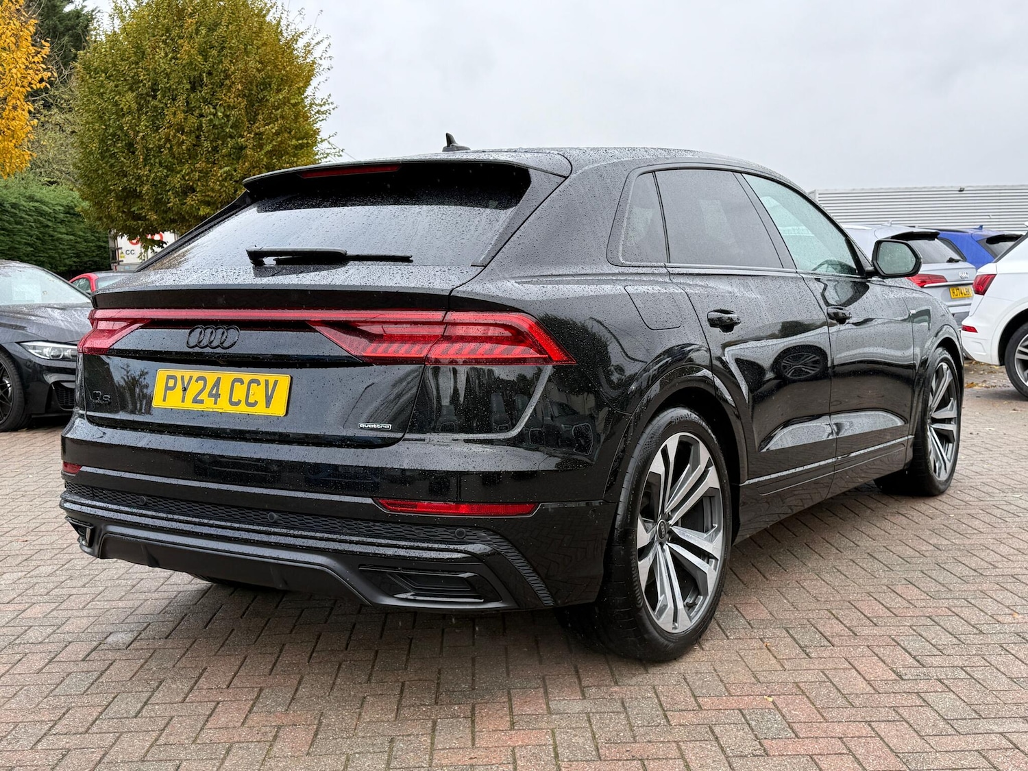 Used Audi Q8 2024 for sale - 76359931: Photo 36