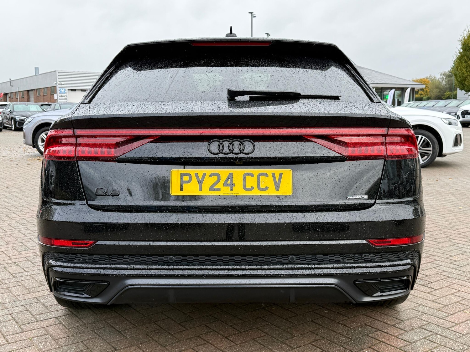 Used Audi Q8 2024 for sale - 76359931: Photo 37