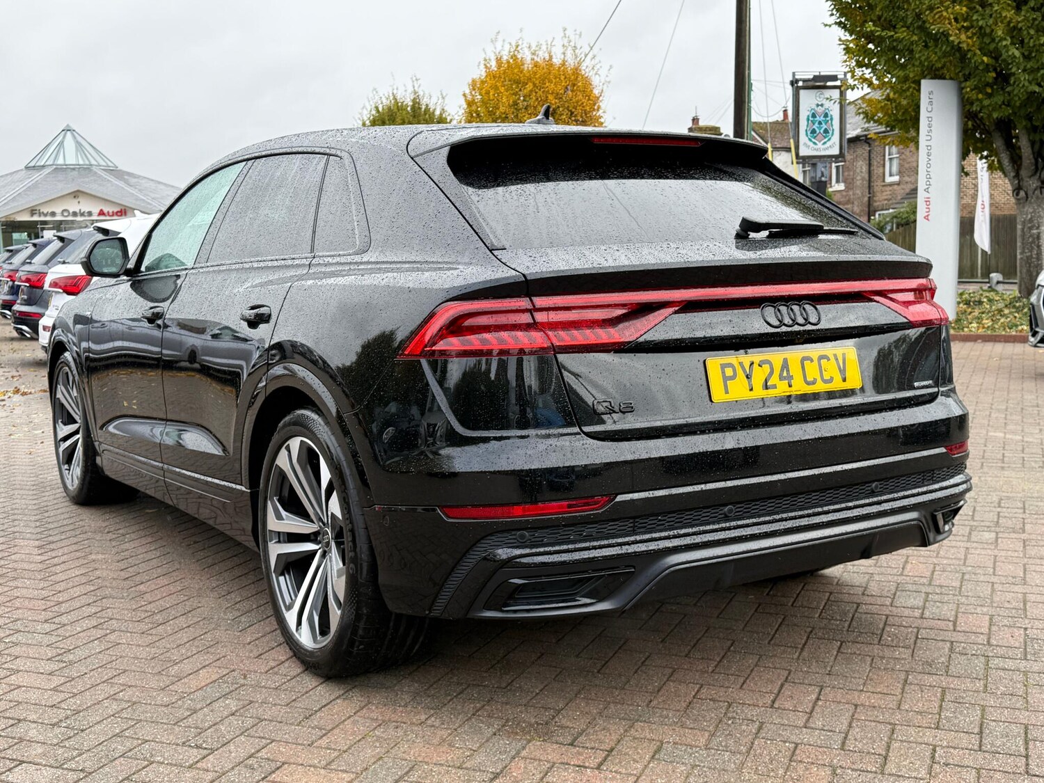 Used Audi Q8 2024 for sale - 76359931: Photo 38
