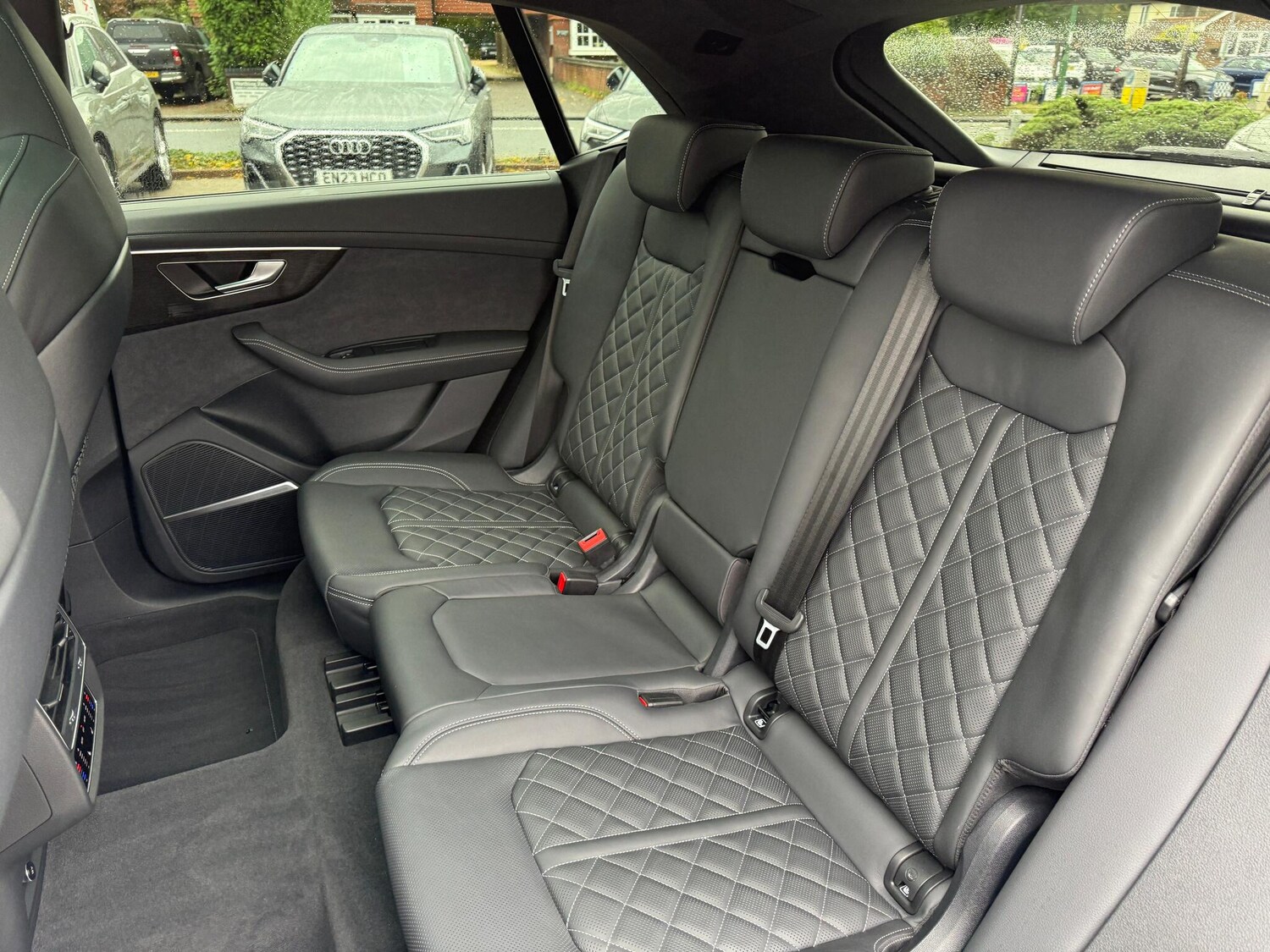 Used Audi Q8 2024 for sale - 76359931: Photo 49