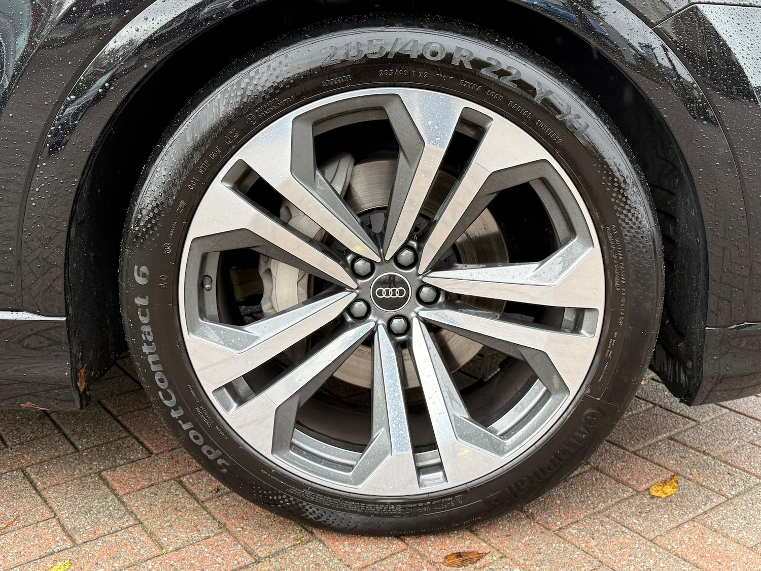 Used Audi Q8 2024 for sale - 76359931: Photo 56