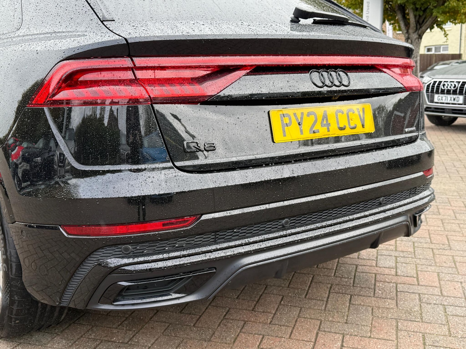 Used Audi Q8 2024 for sale - 76359931: Photo 57
