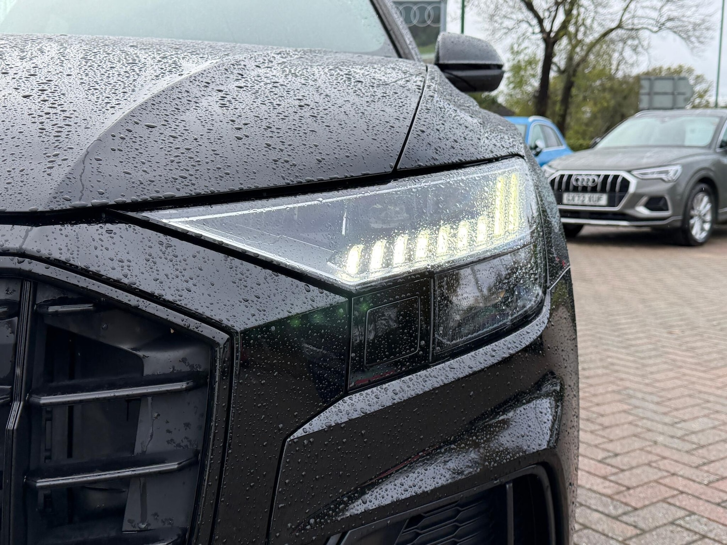 Used Audi Q8 2024 for sale - 76359931: Photo 62
