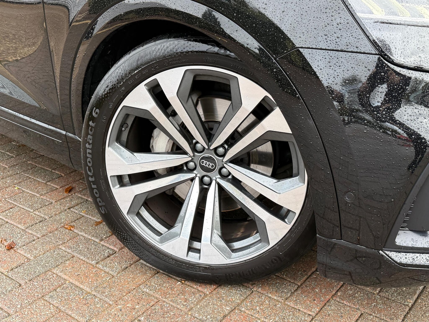 Used Audi Q8 2024 for sale - 76359931: Photo 8