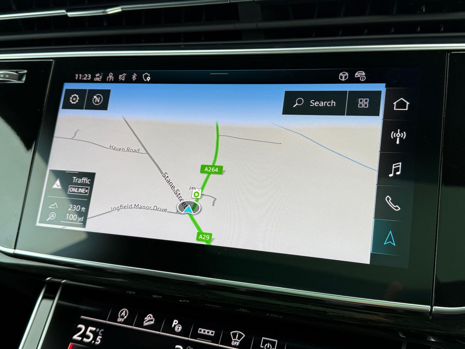 Used Audi Q8 2024 for sale - 76359931: Photo 9