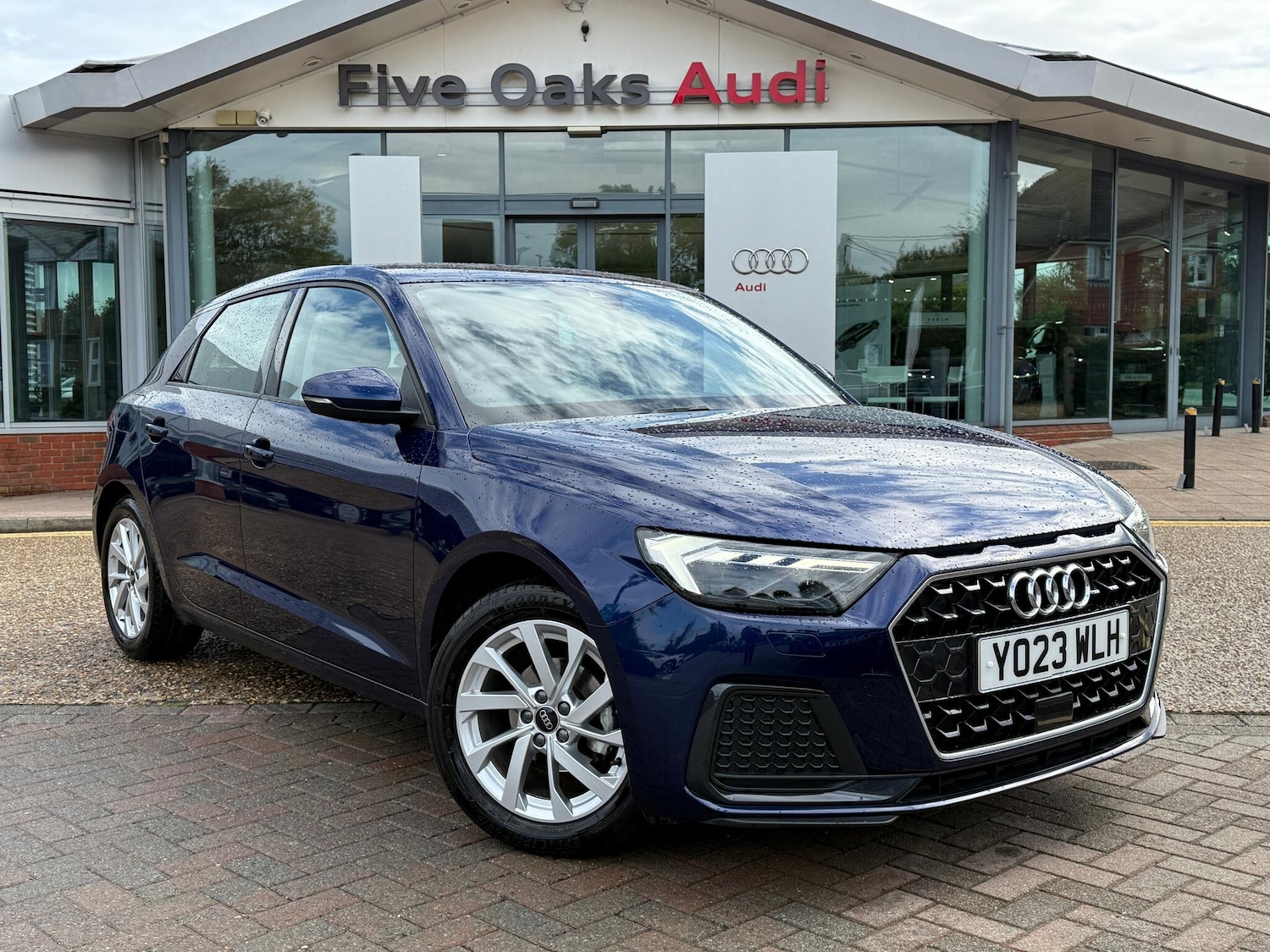 Used Audi A1 2023 for sale - 75940341: Photo 1