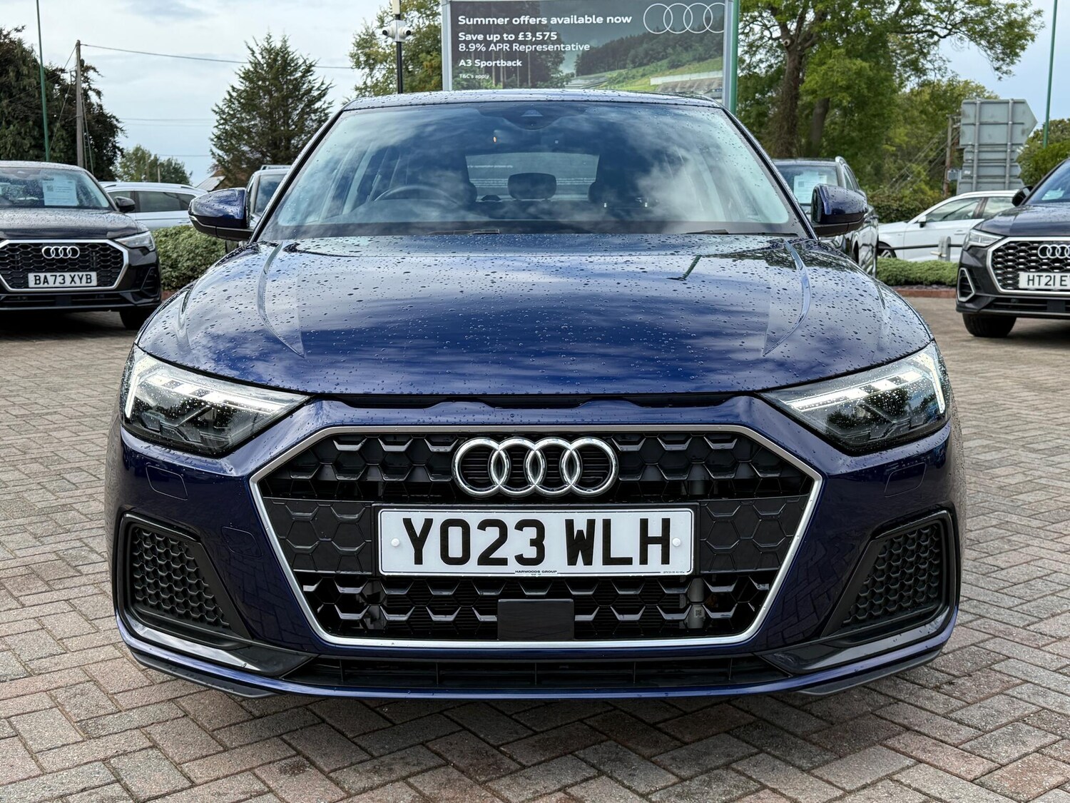 Used Audi A1 2023 for sale - 75940341: Photo 22