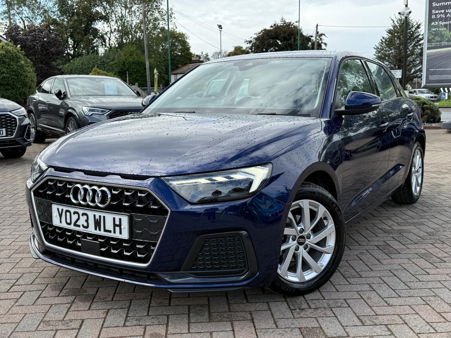 Used Audi A1 2023 for sale - 75940341: Photo 23