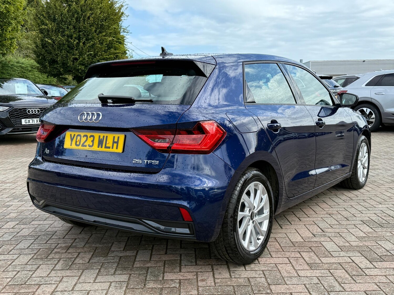 Used Audi A1 2023 for sale - 75940341: Photo 4