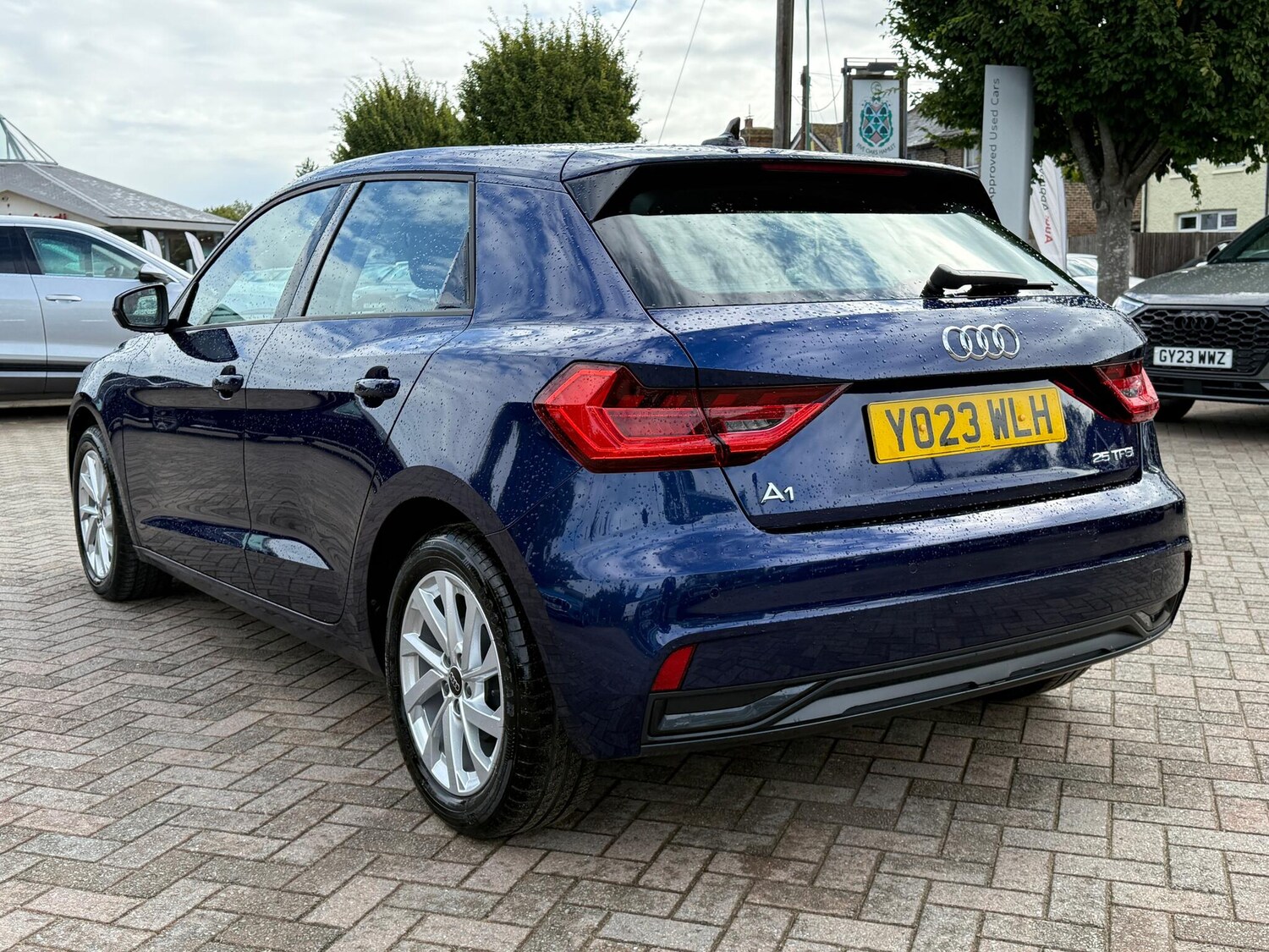 Used Audi A1 2023 for sale - 75940341: Photo 6