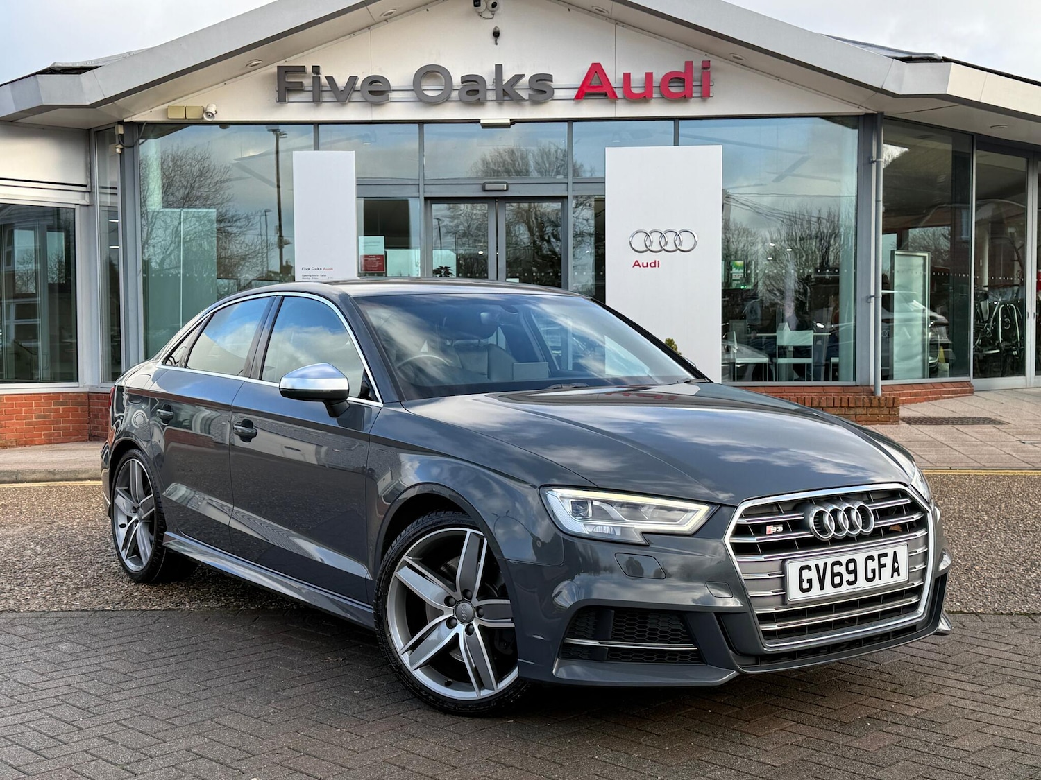 Used Audi A3 2020 for sale - 76898689: Photo 1