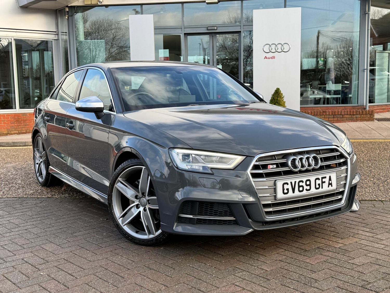 Used Audi A3 2020 for sale - 76898689: Photo 19