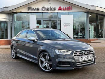 Audi A3 feature image