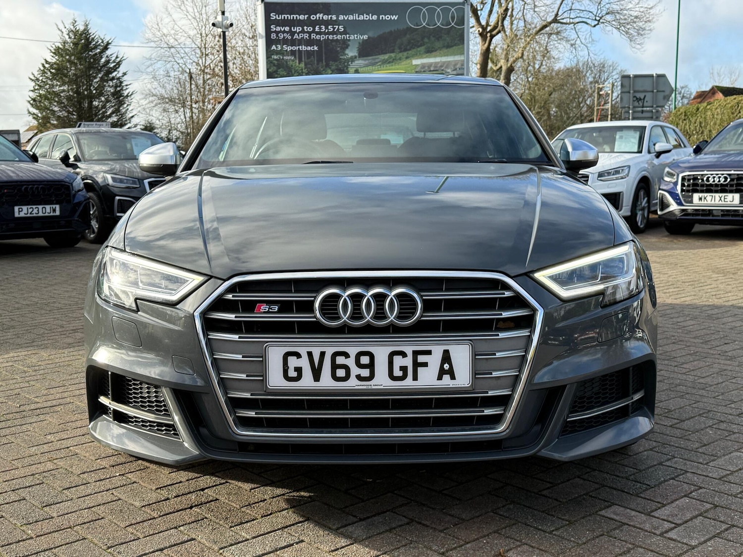 Used Audi A3 2020 for sale - 76898689: Photo 20