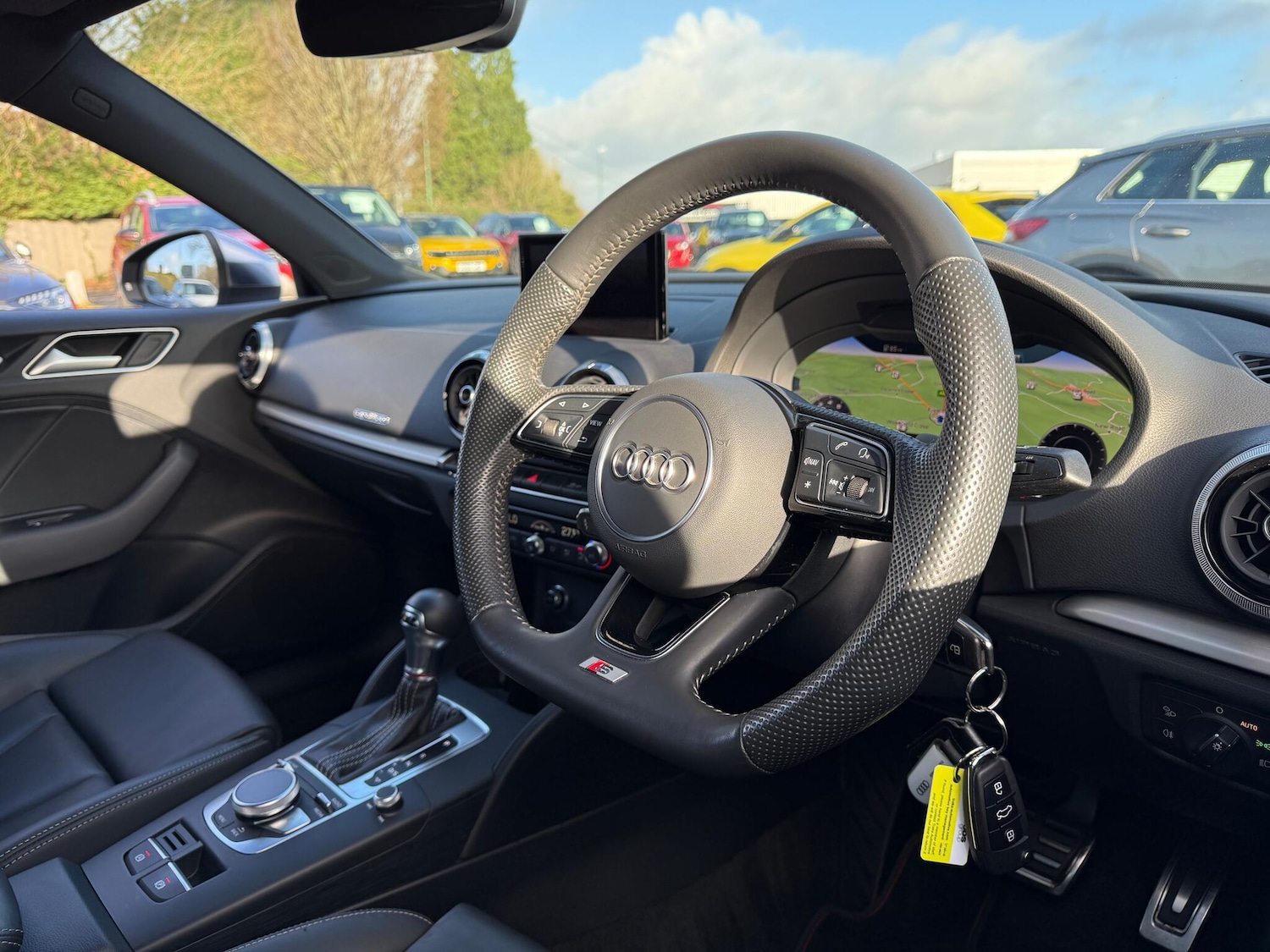 Used Audi A3 2020 for sale - 76898689: Photo 23