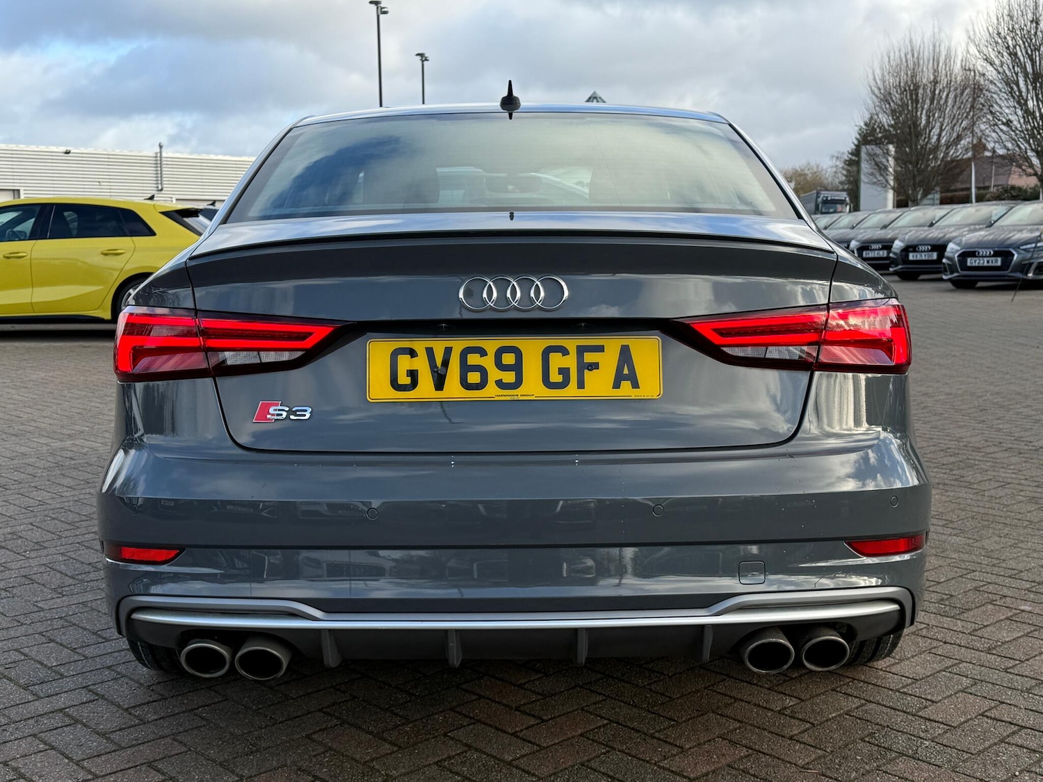 Used Audi A3 2020 for sale - 76898689: Photo 27