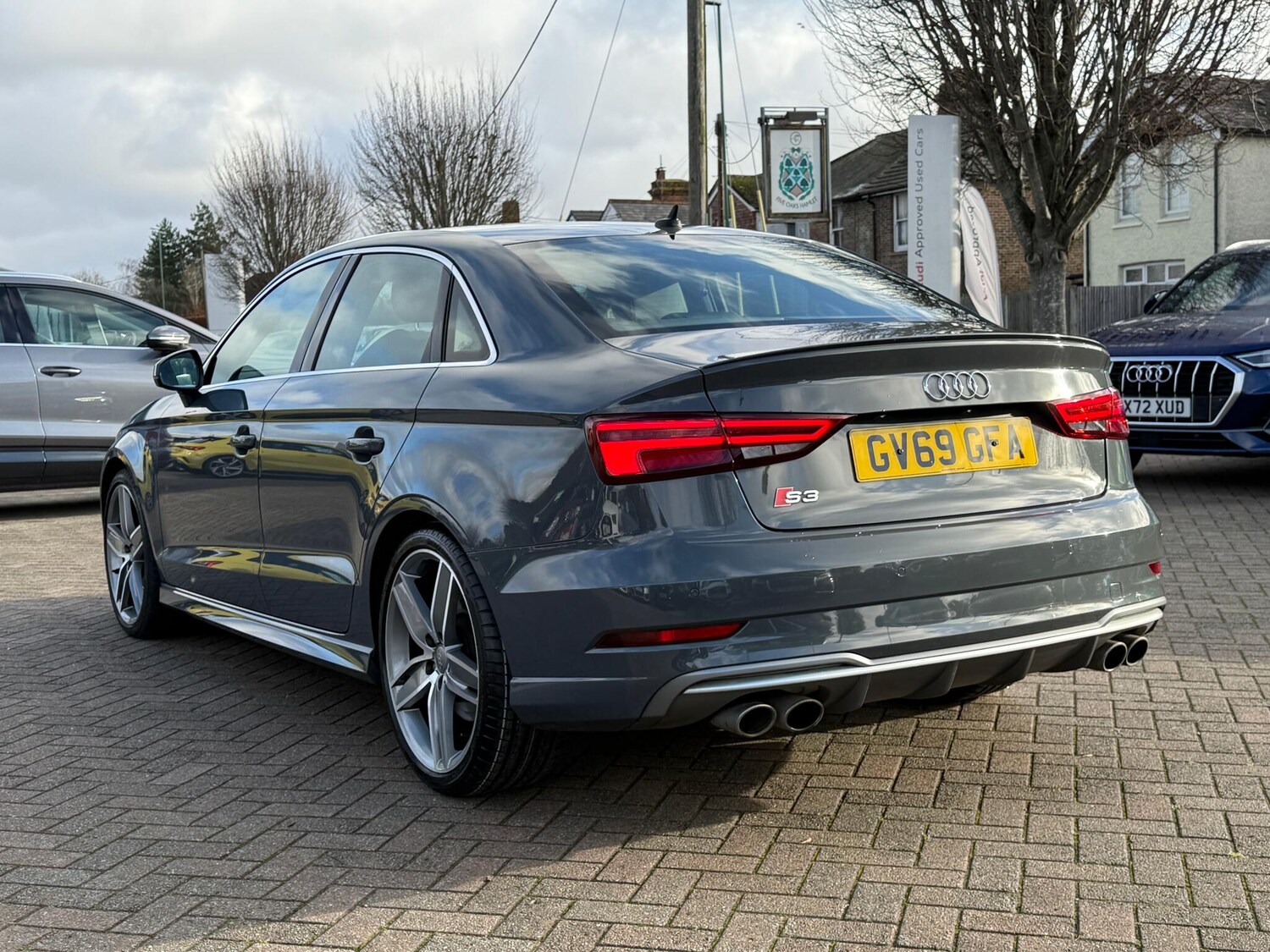 Used Audi A3 2020 for sale - 76898689: Photo 28