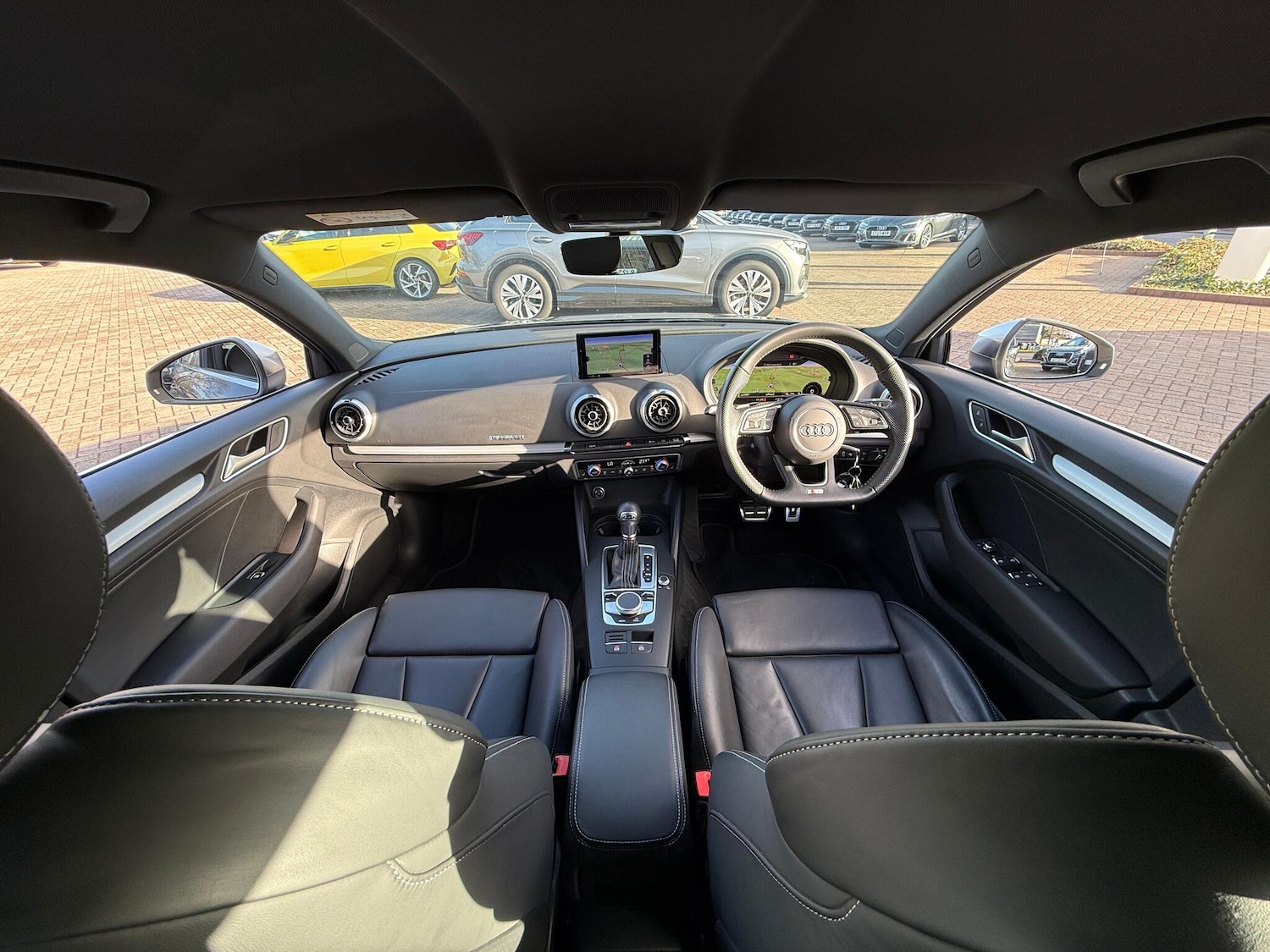 Used Audi A3 2020 for sale - 76898689: Photo 3