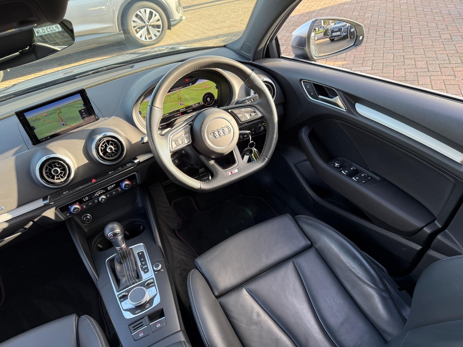 Used Audi A3 2020 for sale - 76898689: Photo 36