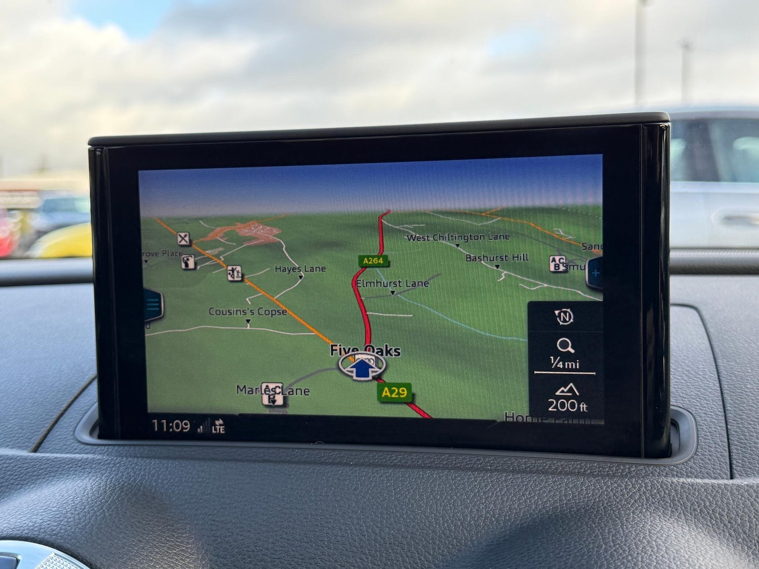 Used Audi A3 2020 for sale - 76898689: Photo 4