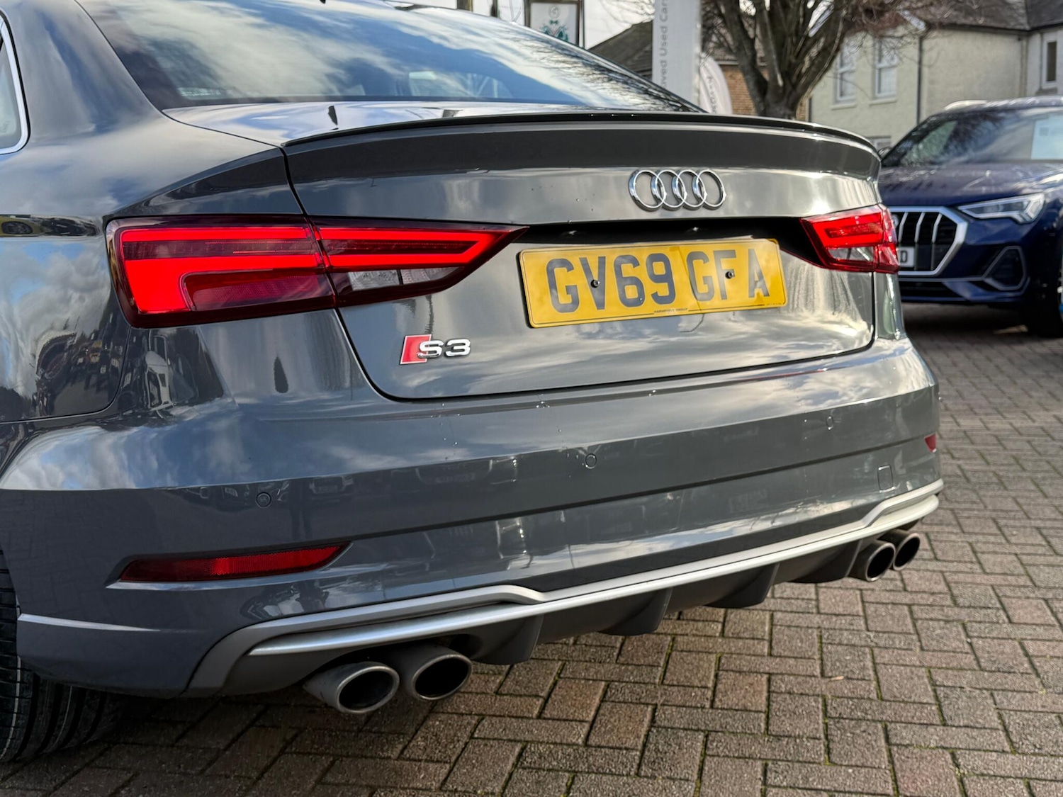 Used Audi A3 2020 for sale - 76898689: Photo 44