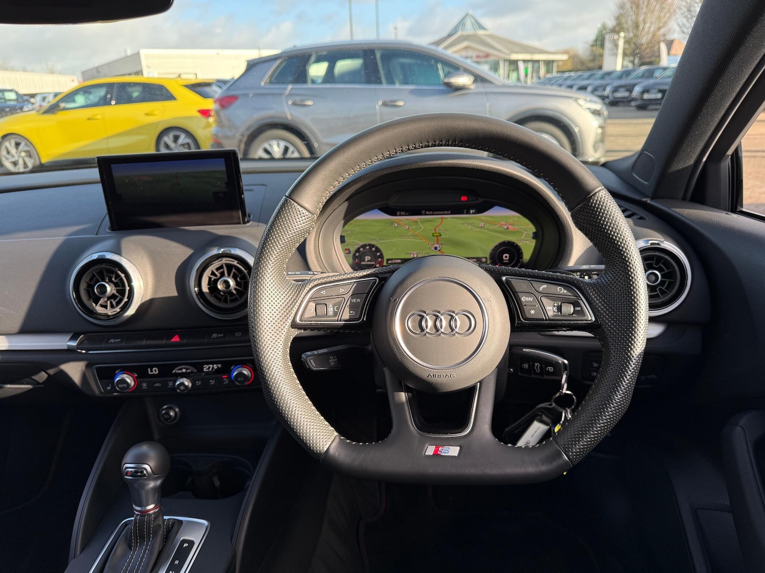 Used Audi A3 2020 for sale - 76898689: Photo 5