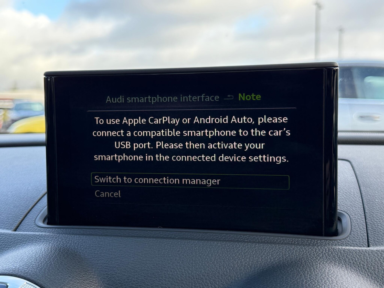 Used Audi A3 2020 for sale - 76898689: Photo 9