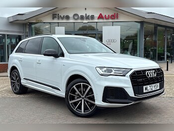 Used Audi Q7 2022 for sale - 75519982: Photo