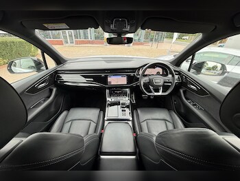 Used Audi Q7 2022 for sale - 75519982: Photo