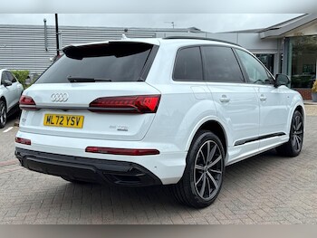 Used Audi Q7 2022 for sale - 75519982: Photo