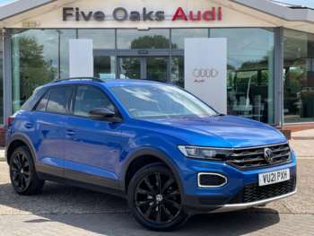 2021 (21) - 1.5 TSI EVO Black Edition 5dr