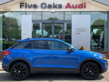 Used Volkswagen T-Roc 2021 for sale - 75140226: Photo