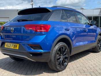 Used Volkswagen T-Roc 2021 for sale - 75140226: Photo