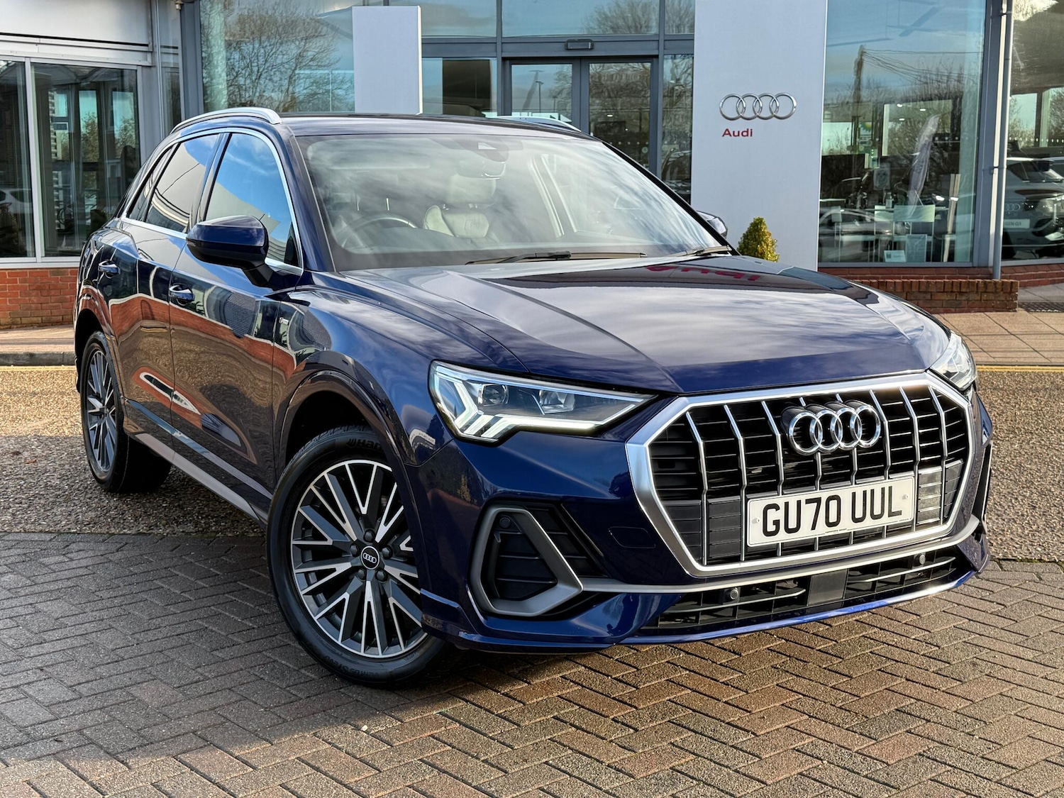 Used Audi Q3 2020 for sale - 76689781: Photo 21