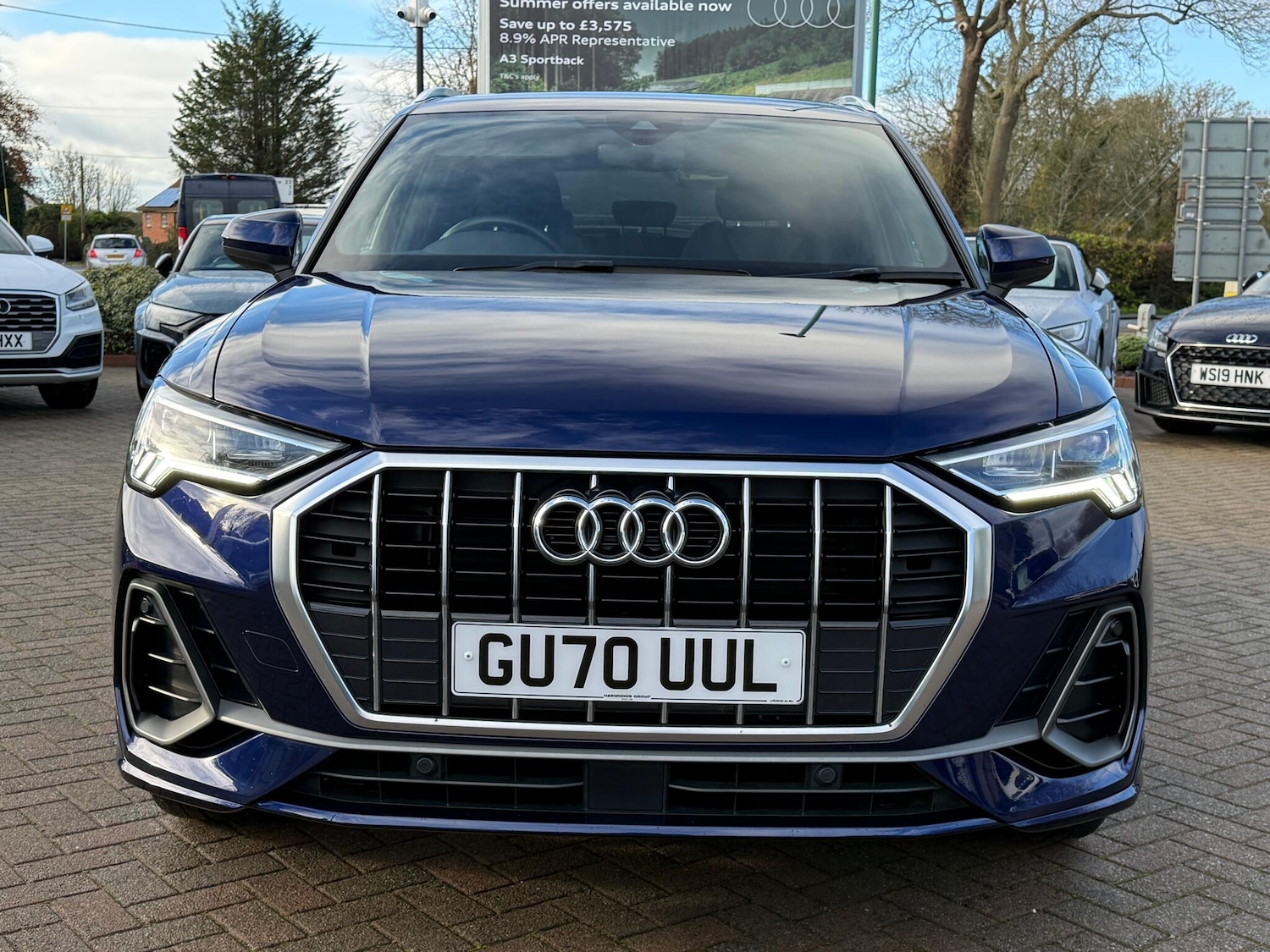 Used Audi Q3 2020 for sale - 76689781: Photo 22