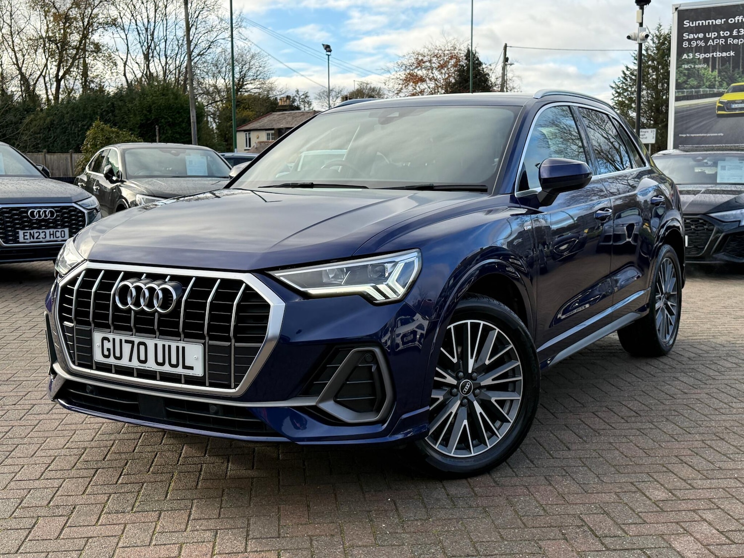 Used Audi Q3 2020 for sale - 76689781: Photo 23