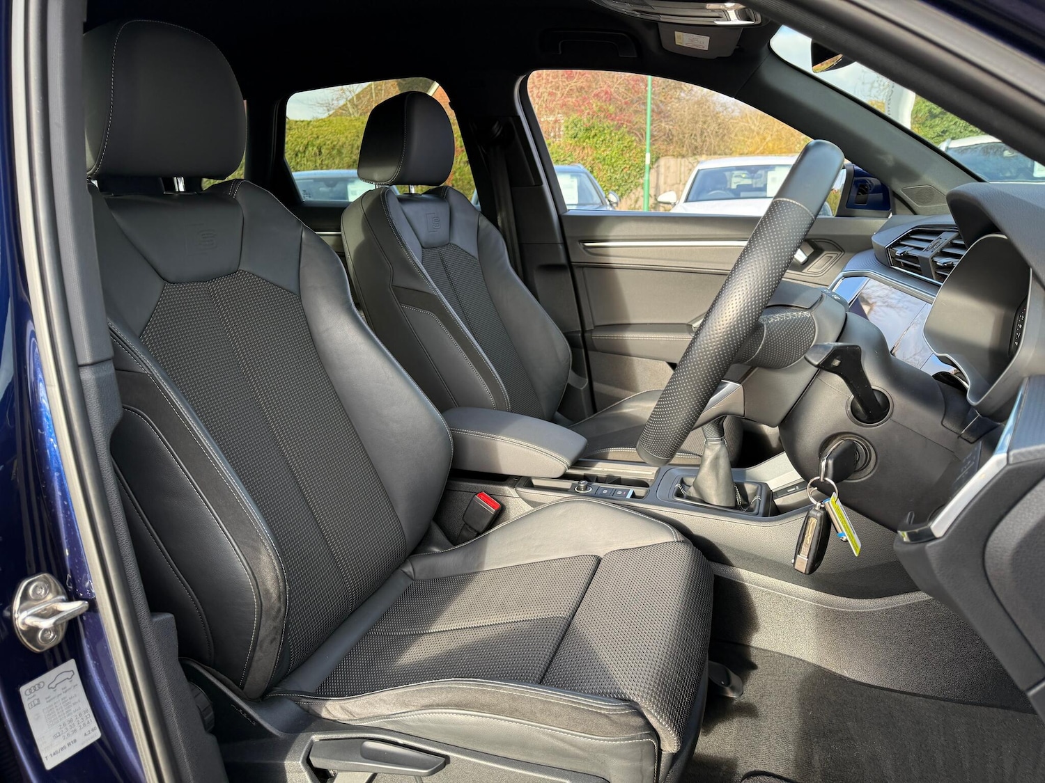 Used Audi Q3 2020 for sale - 76689781: Photo 24