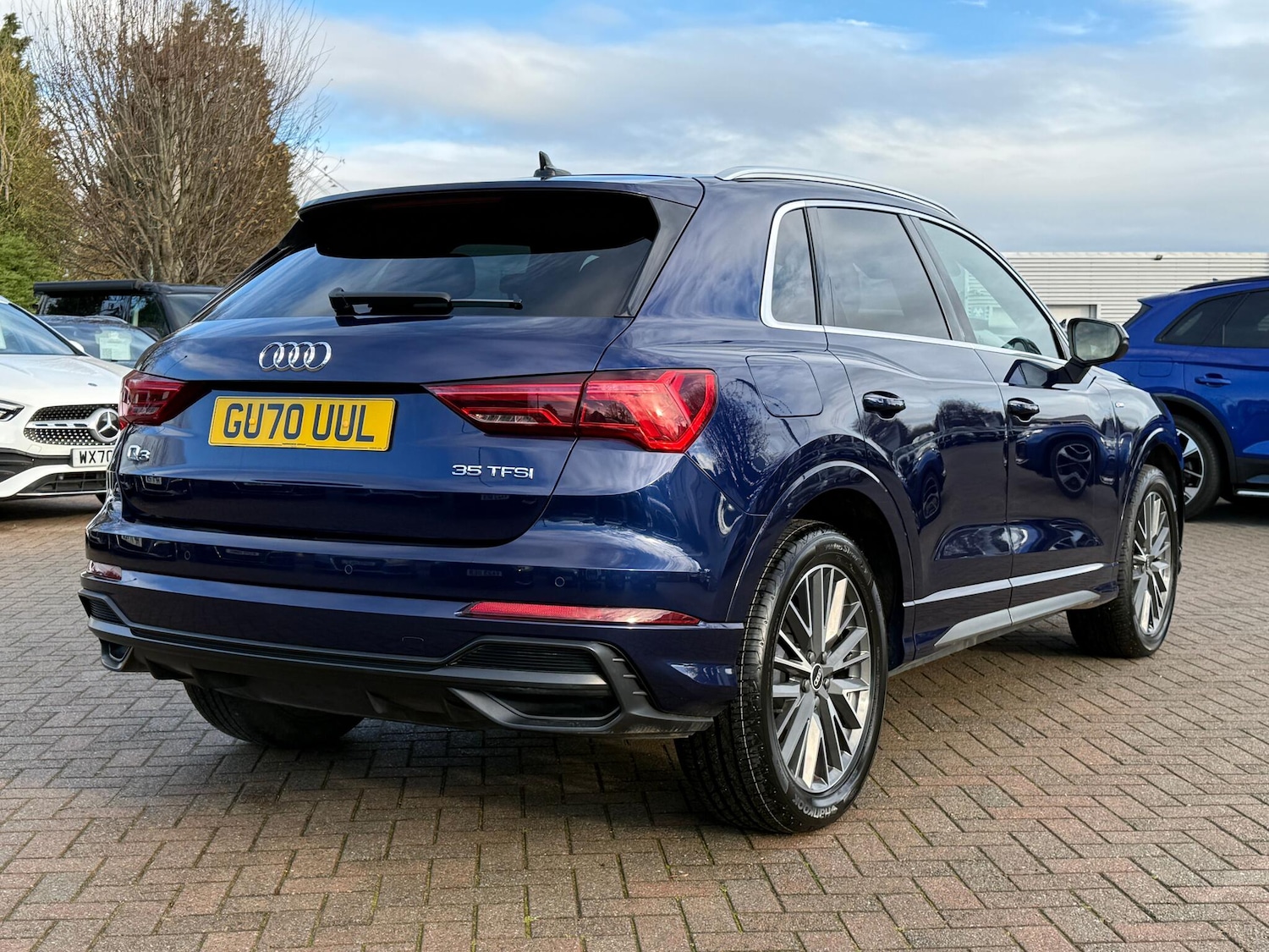 Used Audi Q3 2020 for sale - 76689781: Photo 28