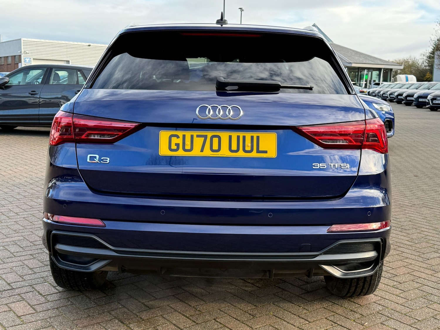 Used Audi Q3 2020 for sale - 76689781: Photo 29