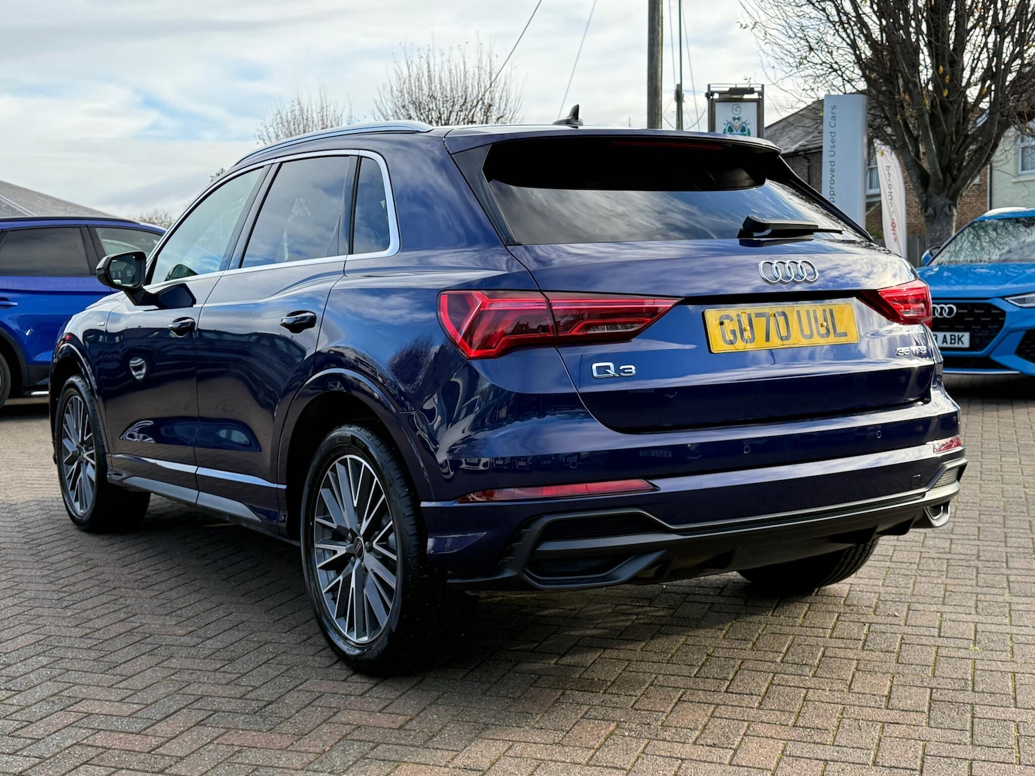 Used Audi Q3 2020 for sale - 76689781: Photo 30