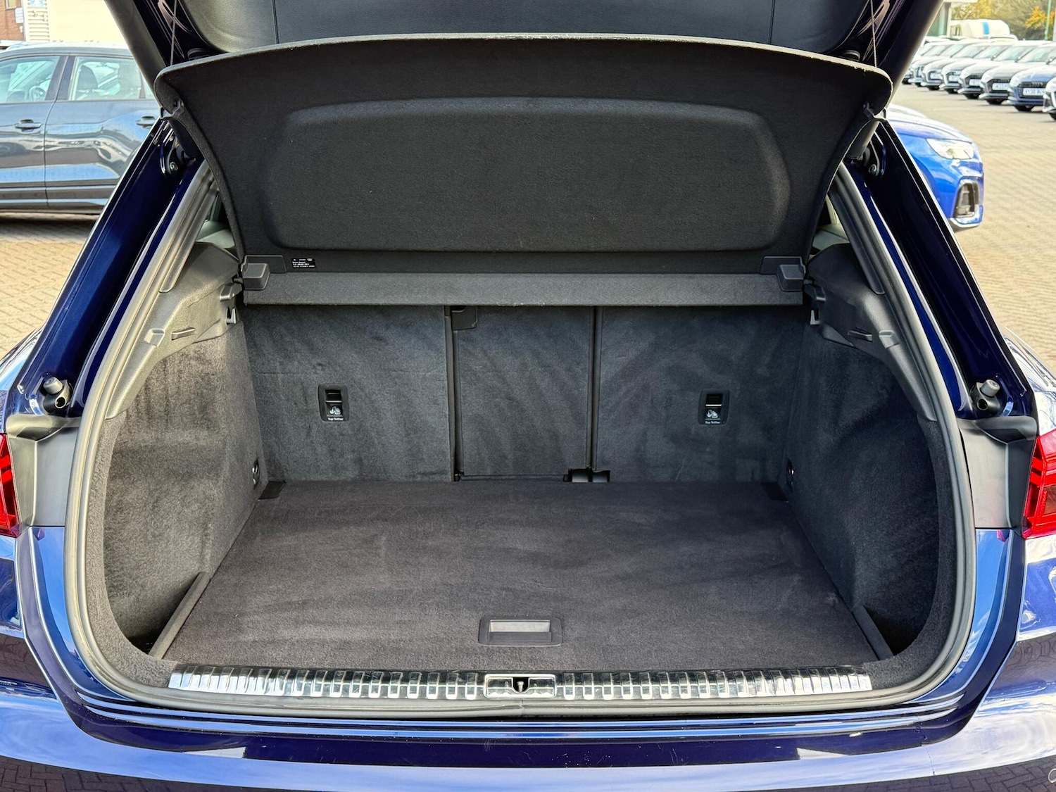 Used Audi Q3 2020 for sale - 76689781: Photo 31