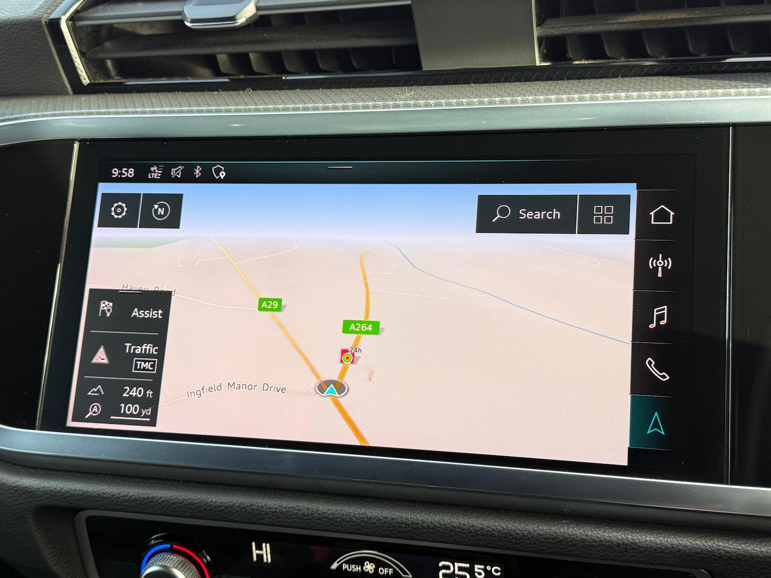 Used Audi Q3 2020 for sale - 76689781: Photo 4