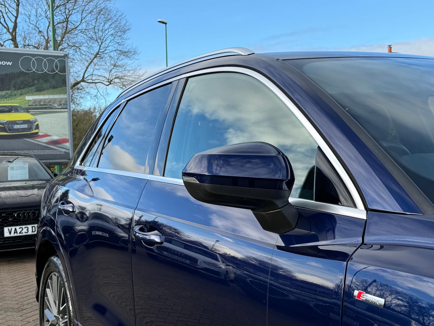 Used Audi Q3 2020 for sale - 76689781: Photo 44