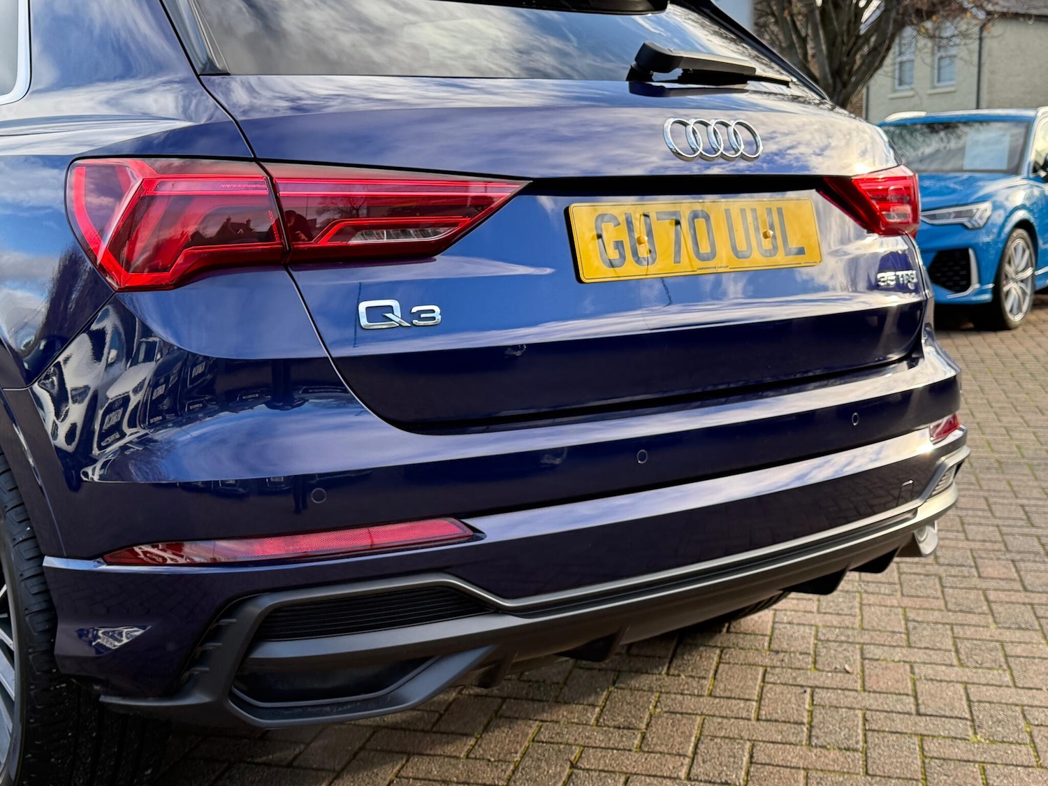 Used Audi Q3 2020 for sale - 76689781: Photo 46