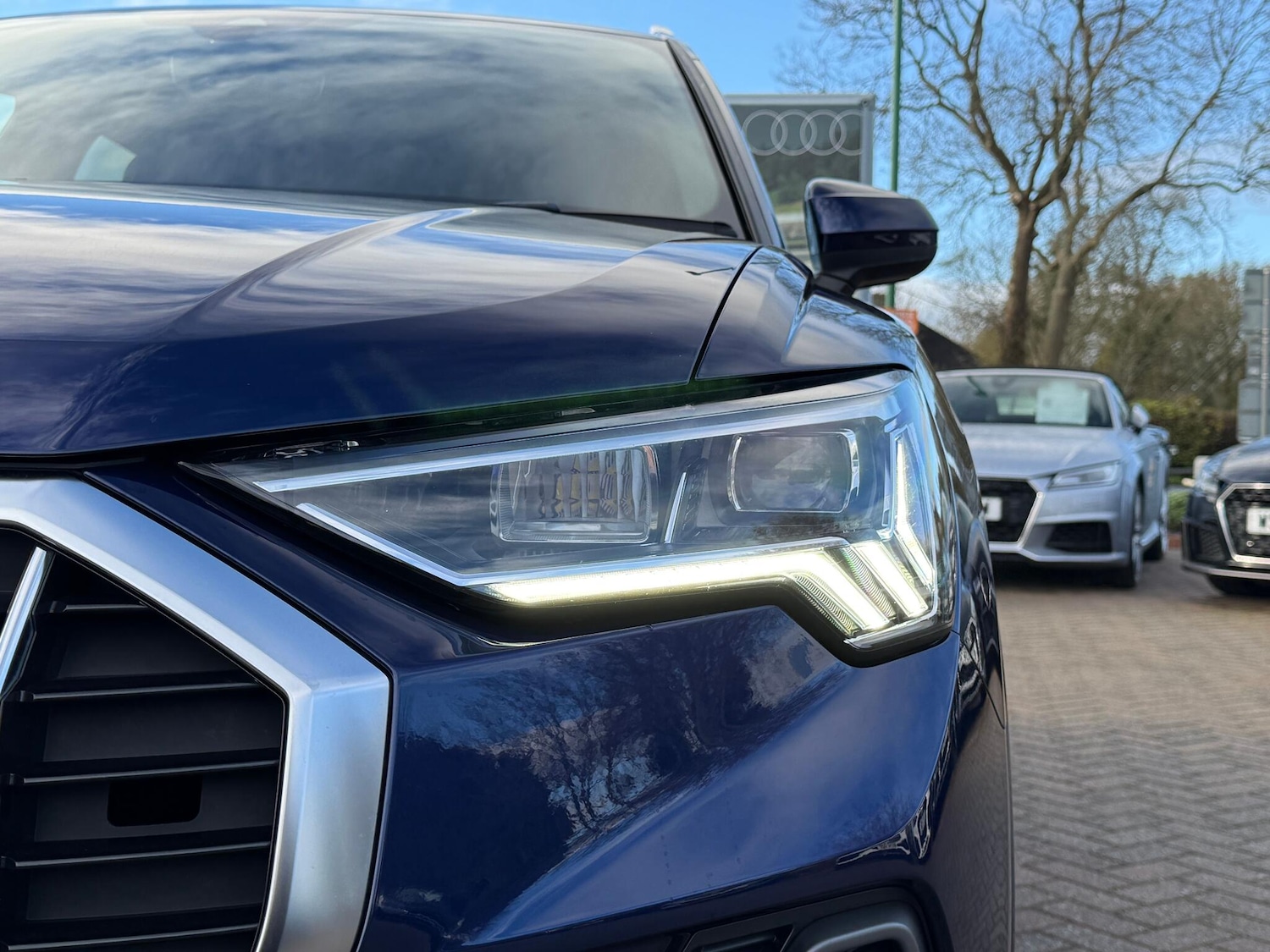 Used Audi Q3 2020 for sale - 76689781: Photo 49