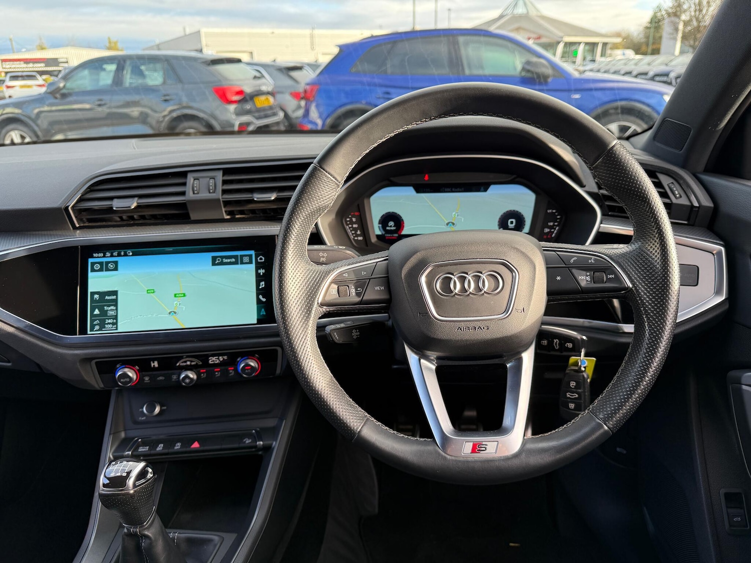 Used Audi Q3 2020 for sale - 76689781: Photo 5