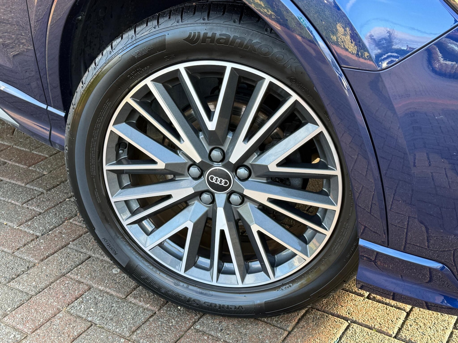 Used Audi Q3 2020 for sale - 76689781: Photo 7